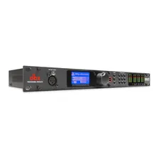 Processador de efeitos de DJ DBX DBX PA2 220V Foto mini 4