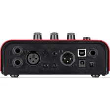 Processador de efeitos vocais Boss® Ve-2 Full Vocal Harmonizer Foto mini 3