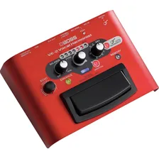 Processador de efeitos vocais Boss® Ve-2 Full Vocal Harmonizer Foto mini 1