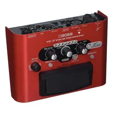 Processador de efeitos vocais Boss® Ve-2 Full Vocal Harmonizer Foto mini 2