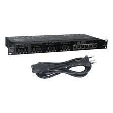 Processador De Sinal Behringer Powerplay P16-i Ultranet Foto mini  2
