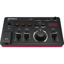 Processador de voz compacto Roland E-4 com efeitos Foto  mini 1