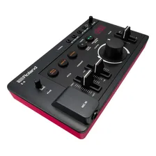 Processador de voz compacto Roland E-4 com efeitos Foto mini 4