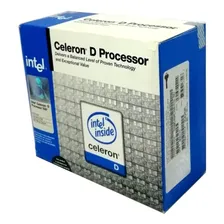 Processador Desktop Soquete 478 Celeron D 330 2.66ghz 256kb Foto mini 1