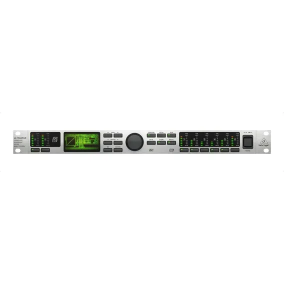 Processador Digital Behringer Ultra Drive Pro Dcx2496le 110v/220v Foto 1
