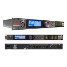 Processador Digital Crossover Dbx Driverack Venu360 120v/240v Foto  mini 1