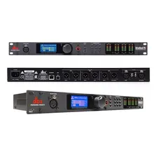 Processador Digital Crossover Dbx Pa2 Driverack 110v C/ Nota Foto mini 2