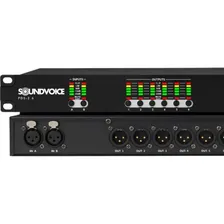 Processador Digital Pds-2.6 Soundvoice Foto mini 4