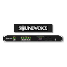 Processador Digital Pds-2.6 Soundvoice Foto mini 2