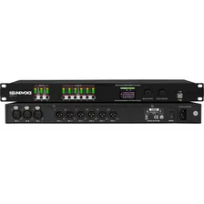 Processador Digital Pds-3.6 Soundvoice Foto  mini 1