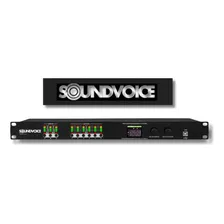 Processador Digital Pds-3.6 Soundvoice Foto mini  3