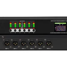 Processador Digital Soundvoice Pds-2.6 Foto mini  3