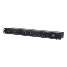 Processador Efeito Voz Microfone Llef3x Echo Delay Reverb 127/220v Foto mini 3