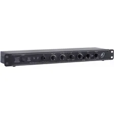 Processador Efeito Voz Microfone Llef3x Echo Delay Reverb 127/220v Foto mini 2