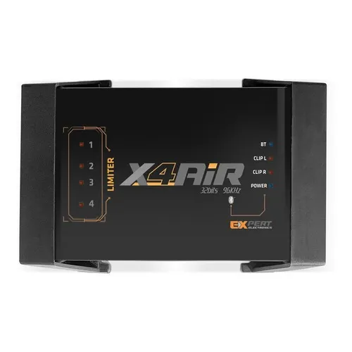Processador Expert X4 Air Connect Bluetooth Melhor Px1 Px2 Foto 1
