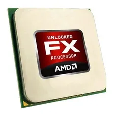 Processador gamer AMD FX 8-Core Black FX-8320 FD8320FRW8KHK de 8 nĂșcleos e 4GHz de frequĂȘncia Foto mini 1