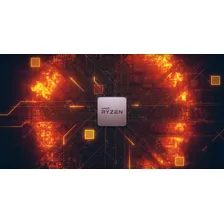 Processador gamer AMD Ryzen 9 3900X 1 de 12 núcleos e 4.6GHz de frequência Foto mini 4