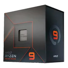 Processador gamer Amd Ryzen 9 7900x Am5 X1WOF com 12 núcleos e frequência de 5,7 Ghz Foto  mini 1
