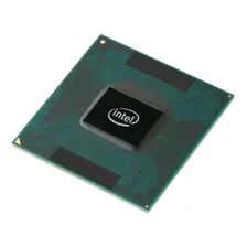 Processador gamer Intel Core 2 Duo T9400 AW80576GH0616M de 2 nĂșcleos e 2.5GHz de frequĂȘncia Foto mini 2