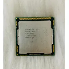 Processador gamer Intel Core i3-530 BX80616I3530 de 2 nĂșcleos e 2.93GHz de frequĂȘncia com grĂĄfica integrada Foto mini 2