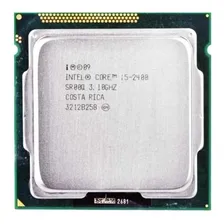 Processador Gamer Intel Core I5-2400 3.4ghz Foto  mini 1