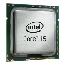 Processador gamer Intel Core i5-4670 CM06 de 4 núcleos e 3.8GHz de frequência com gráfica integrada Foto  mini 1