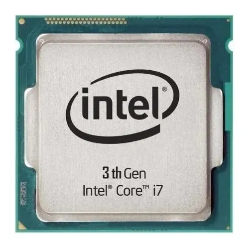 Processador gamer Intel Core i7-3770 CM00 de 4 núcleos e 3.9GHz de frequência com gráfica integrada Foto 1