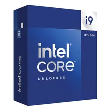 Processador gamer Intel Core i9-14900K Foto mini 1