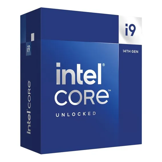Processador gamer Intel Core i9-14900K Foto 1