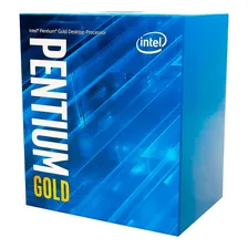 Processador gamer Intel Pentium Gold G5400 BX80684G5400 de 2 nĂșcleos e 3.7GHz de frequĂȘncia com grĂĄfica integrada Foto mini 3