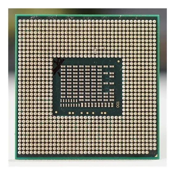 Processador Hegem Intel Core I5-2540m I5 2540m, Portátil, Cpu, Soquete G2 (rpga988b) Sr044 Foto 1