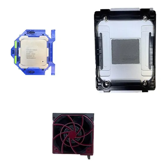 Processador Hpe Dl380 Gen9 Intel Xeon E52603v4 817923b21 Foto 1