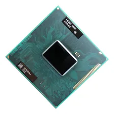 Processador I3-2370m 2.4ghz Sr0dp Rpga98b Para Notebook Foto mini 1