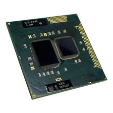 Processador I5-460m Slbzw 2.8ghz G1 Rpga988a Para Notebook Foto mini 1