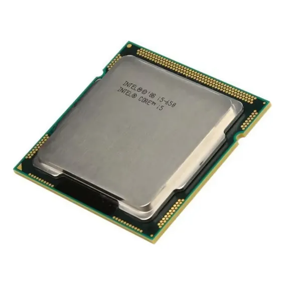 Processador I5 650 3.2ghz Cache 4mb Lga 1156 Sem Cooler Tray Foto 1