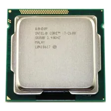 Processador I7 2600 3.40ghz Ddr3 Lga1155 2geração Oem Intel Foto mini 2