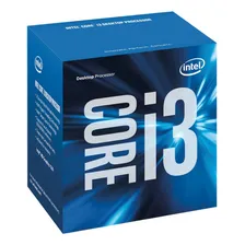Processador Intel 1151 Core I3-7100 3.90ghz Oem Foto mini  2