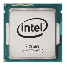 Processador Intel 1151 Core I3-7100 3.90ghz Oem Foto mini 1