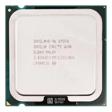 Processador Intel 775 Core 2 Quad Q9550 12mb 2.83ghz 1333mhz Foto  mini 1