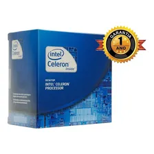 Processador Intel Celeron G1610 2.6ghz Lga1155 Gar De 1 Ano Foto  mini 1