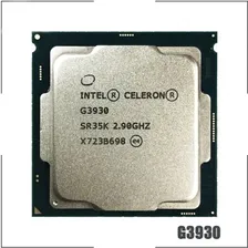 Processador Intel Celeron G3930 BX80677G3930 de 2 núcleos e 2.9GHz de frequência com gráfica integrada Foto mini 4