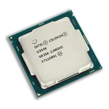 Processador Intel Celeron G3930 BX80677G3930 de 2 núcleos e 2.9GHz de frequência com gráfica integrada Foto mini  3