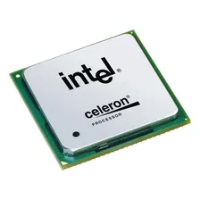 Processador Intel Celeron G3930 BX80677G3930 de 2 núcleos e 2.9GHz de frequência com gráfica integrada Foto  mini 1