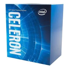Processador Intel Celeron G3930 BX80677G3930 de 2 núcleos e 2.9GHz de frequência com gráfica integrada Foto mini  2