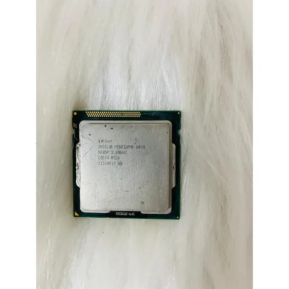Processador Intel Celeron G840 Lga 1155 2,80ghz 3m Oem Foto 1