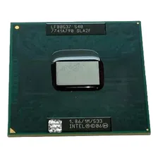 Processador Intel Celeron Sla2f 540 Lf80537 Foto  mini 1