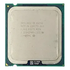 Processador Intel Core 2 Duo E6550 2.33ghz 4mb 1333 775 Foto mini 1