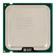 Processador Intel Core 2 Duo E6600 2,4ghz 4mb Cache Oem Foto  mini 1