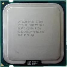 Processador Intel Core 2 Duo E7200 2.53ghz Lga 775 Foto mini 1