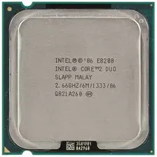 Processador Intel Core 2 Duo E8200 2.66ghz Lga 775 Fsb 1333 Foto mini 3